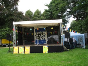 Beschallung